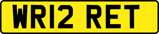WR12RET