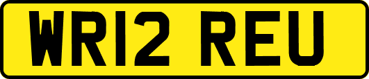 WR12REU