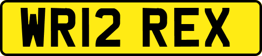 WR12REX