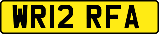 WR12RFA