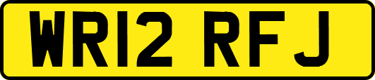 WR12RFJ