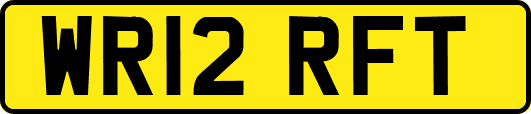 WR12RFT