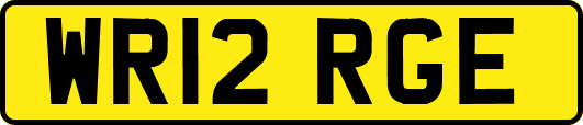 WR12RGE