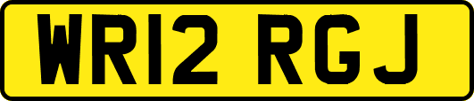 WR12RGJ