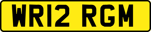 WR12RGM