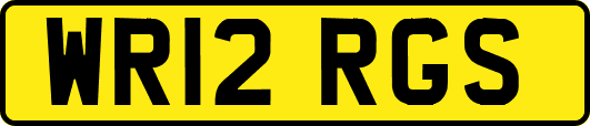 WR12RGS