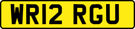 WR12RGU