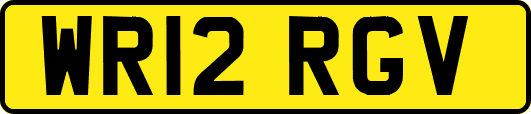 WR12RGV