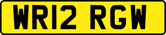 WR12RGW