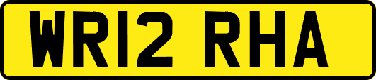 WR12RHA