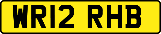 WR12RHB