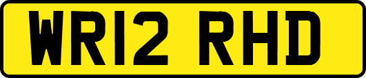 WR12RHD