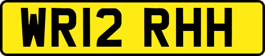 WR12RHH