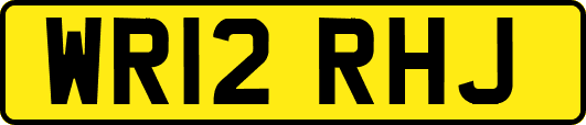 WR12RHJ