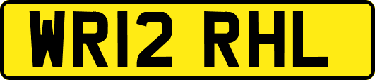 WR12RHL