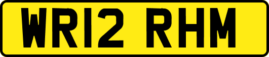 WR12RHM