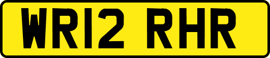 WR12RHR