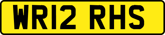 WR12RHS