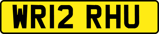 WR12RHU