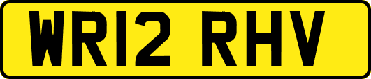 WR12RHV