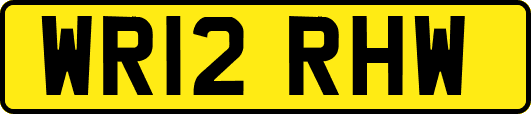 WR12RHW