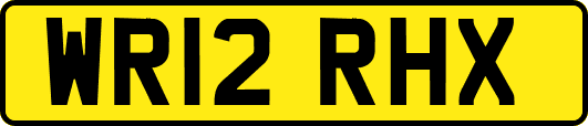 WR12RHX