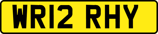 WR12RHY