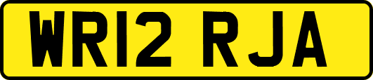 WR12RJA