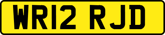 WR12RJD
