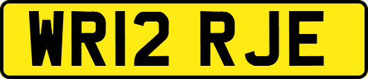 WR12RJE