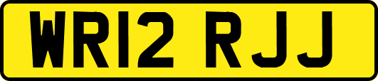 WR12RJJ