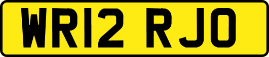 WR12RJO