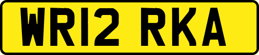 WR12RKA