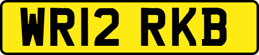 WR12RKB