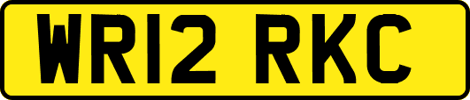 WR12RKC