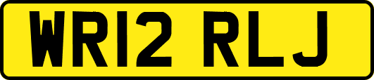 WR12RLJ