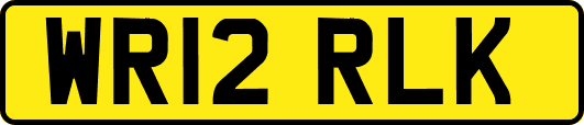 WR12RLK