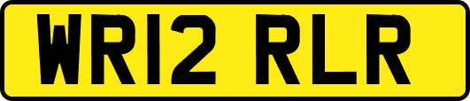 WR12RLR