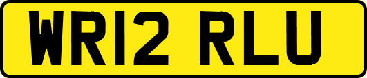 WR12RLU