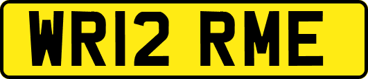 WR12RME