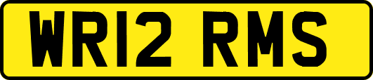 WR12RMS