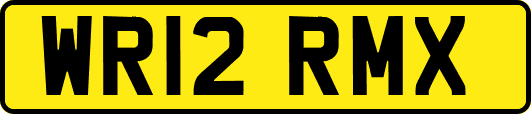 WR12RMX