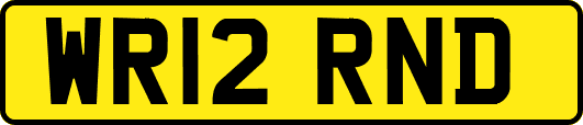 WR12RND