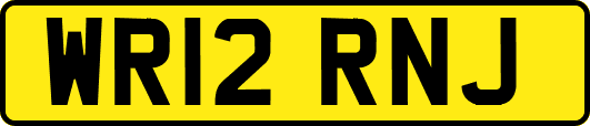 WR12RNJ