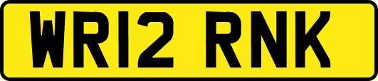 WR12RNK