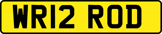 WR12ROD