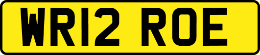 WR12ROE