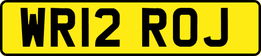 WR12ROJ
