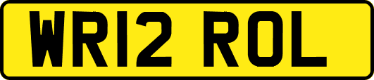 WR12ROL