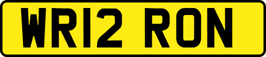 WR12RON